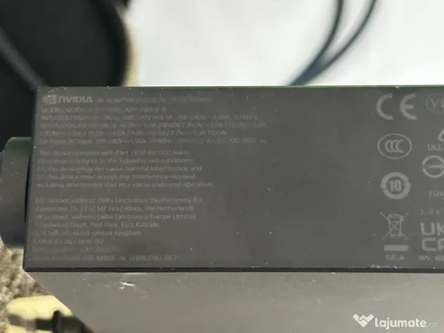 Sistem Mini PC PNY NVIDIA DGX Spark GB10 | 128GB RAM | 4TB | Founders Edition