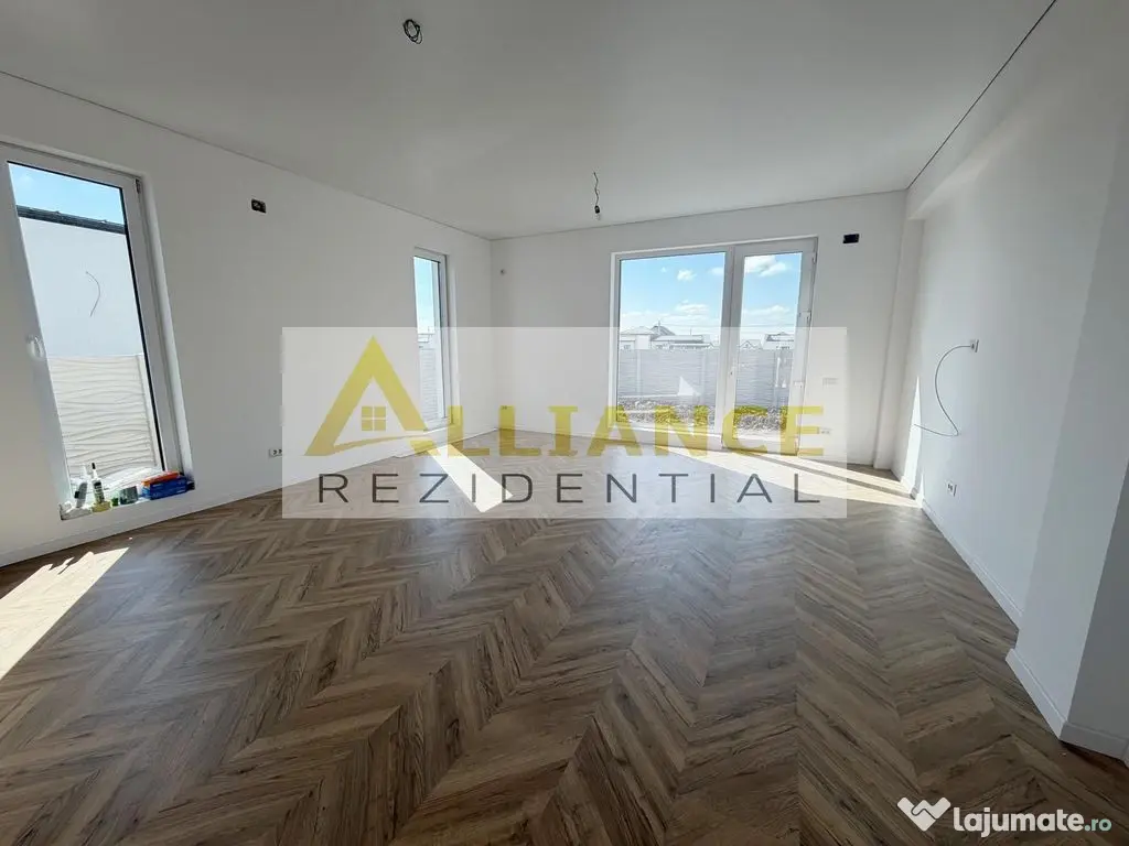 Casa individuală parter ~ 4 camere ~ 2 băi + dressing ~...