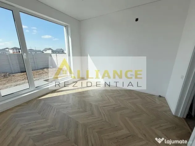 Casa individuală parter ~ 4 camere ~ 2 băi + dressing ~...