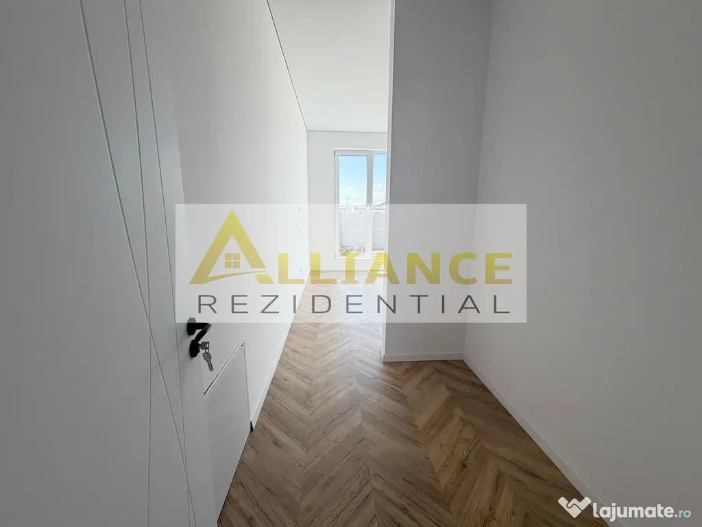 Casa individuală parter ~ 4 camere ~ 2 băi + dressing ~...