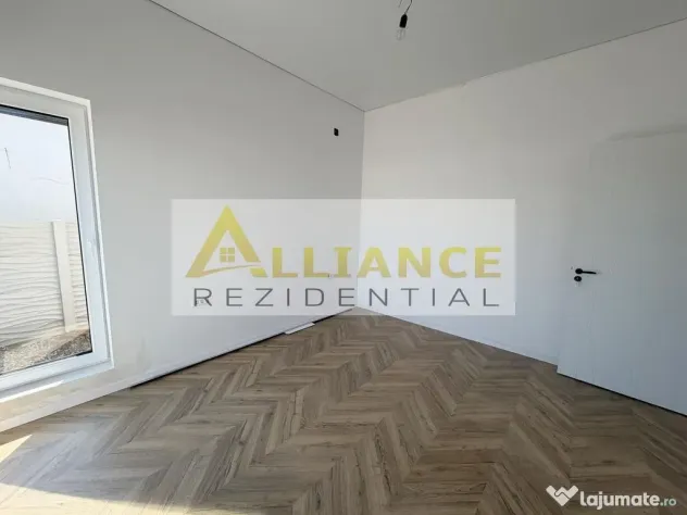 Casa individuală parter ~ 4 camere ~ 2 băi + dressing ~...