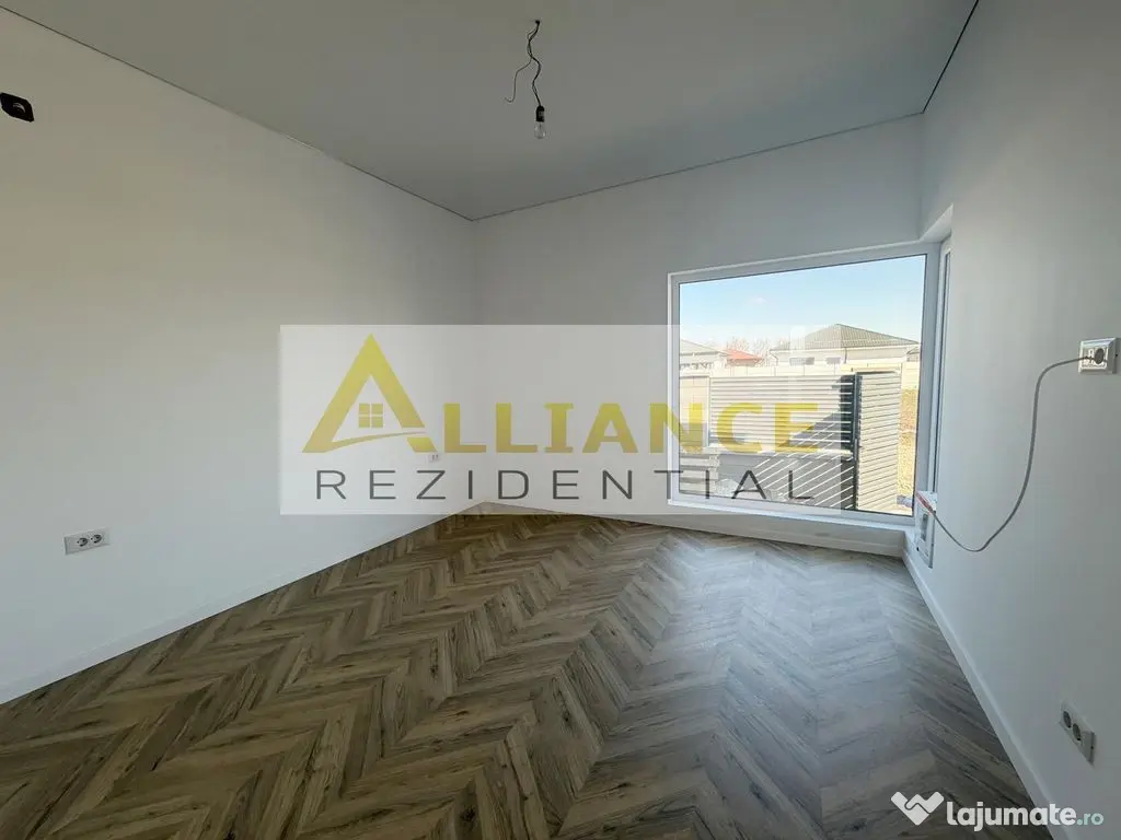 Casa individuală parter ~ 4 camere ~ 2 băi + dressing ~...