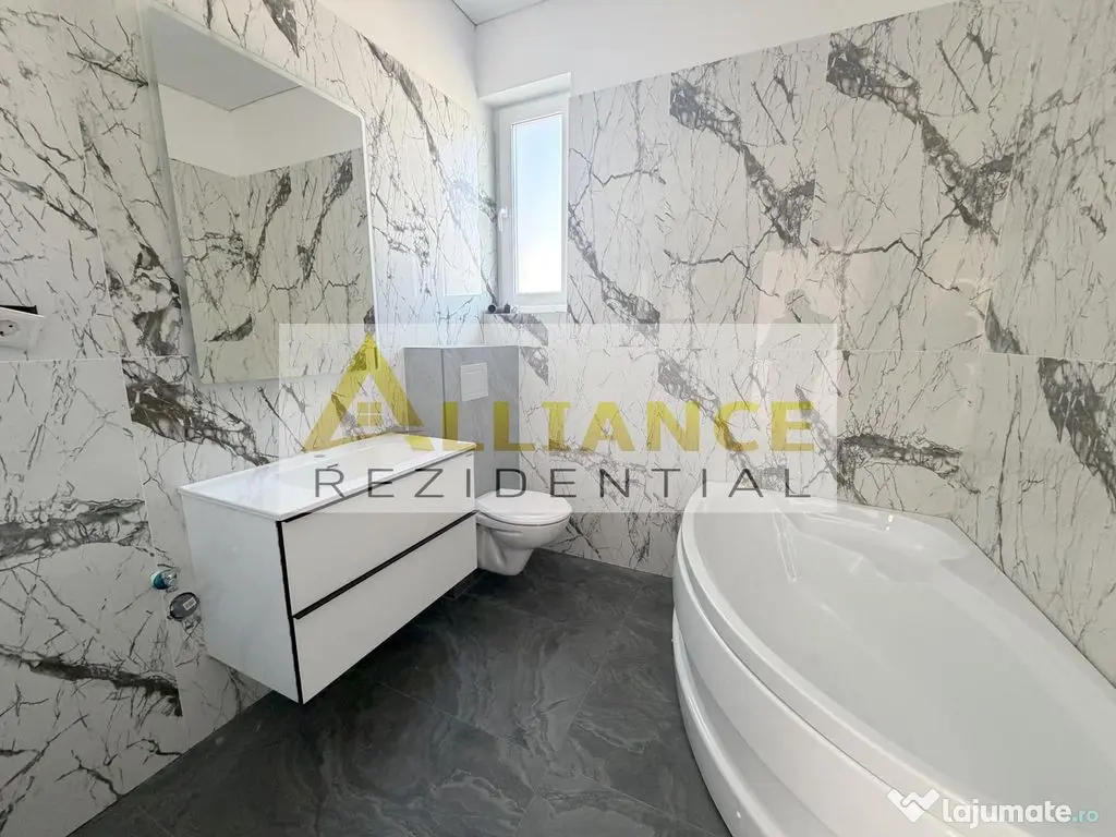 Casa individuală parter ~ 4 camere ~ 2 băi + dressing ~...