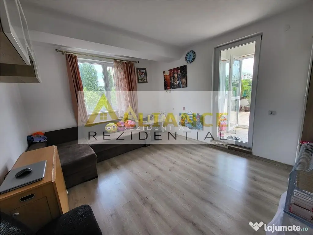 Ap 3 camere Berceni cu terasa