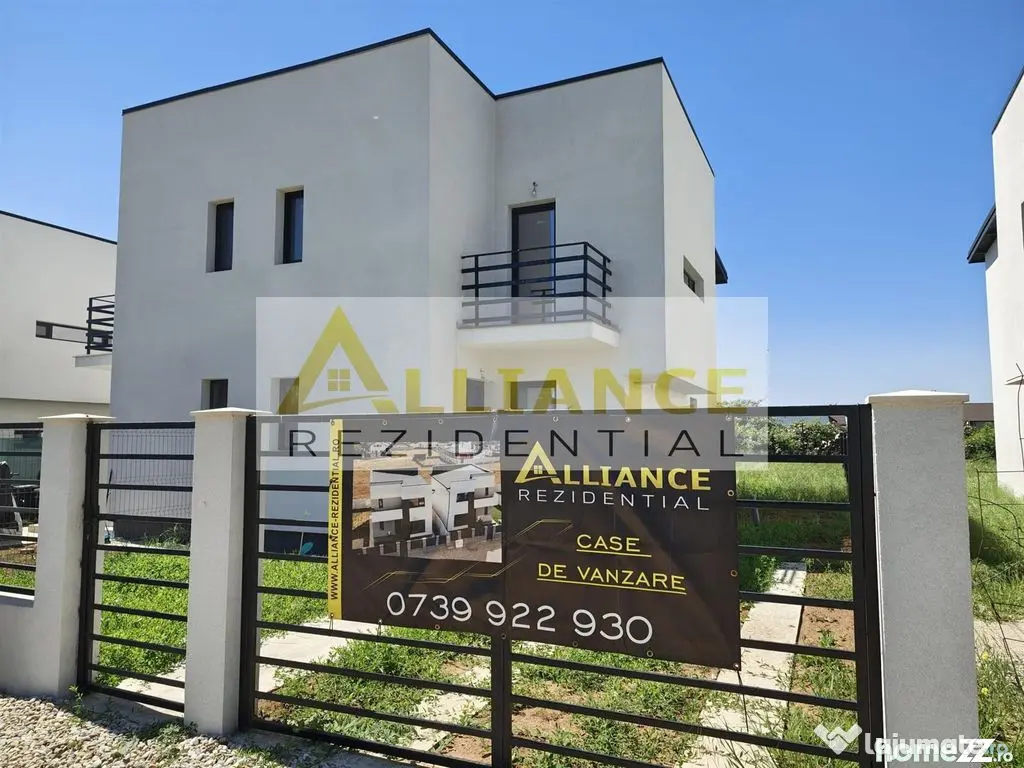 Casa tip duplex - 3 camere - 2 bai