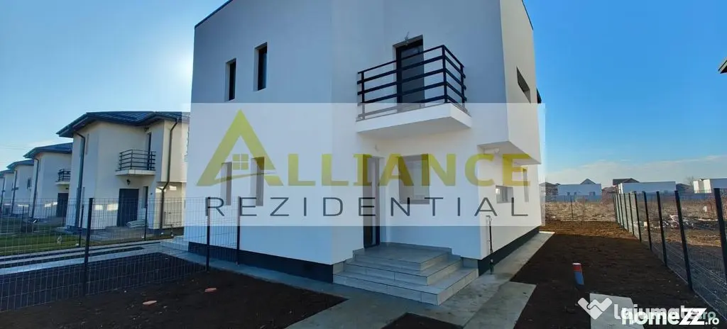 Casa tip duplex - 3 camere - 2 bai