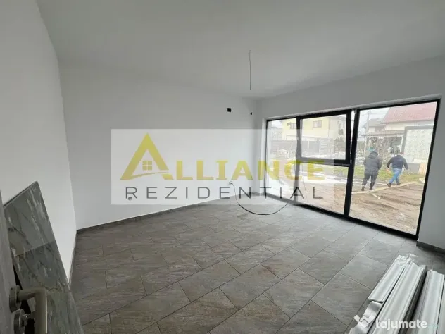 Casa 3 camere- strada asfaltata- 250 mp teren