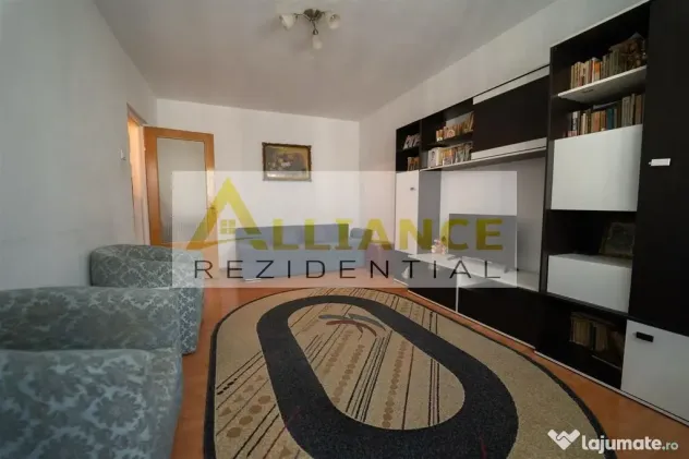 10 MINUTE METROU TINERETULUI - APARTAMENT 3 CAMERE