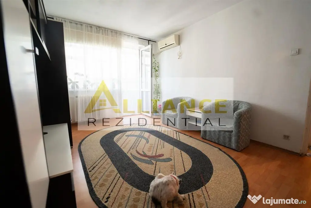 10 MINUTE METROU TINERETULUI - APARTAMENT 3 CAMERE
