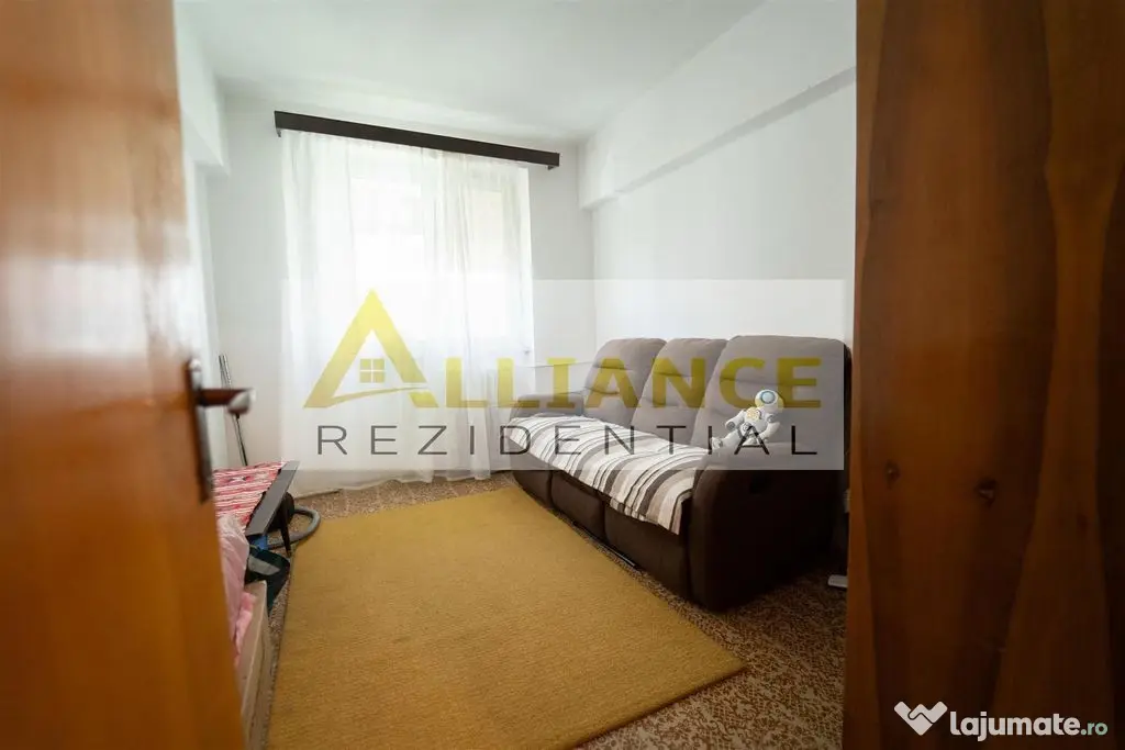 10 MINUTE METROU TINERETULUI - APARTAMENT 3 CAMERE