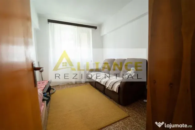 10 MINUTE METROU TINERETULUI - APARTAMENT 3 CAMERE