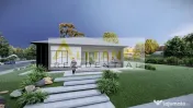 Casa parter moderna | 95 mp utili | 356 mp teren | Incalz...