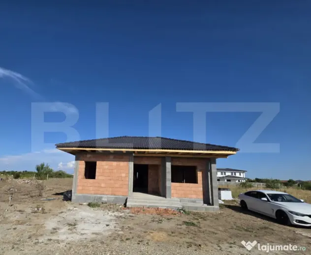 Casă de vânzare,suprafață 120mp,zona 1 Iunie Satu Mare