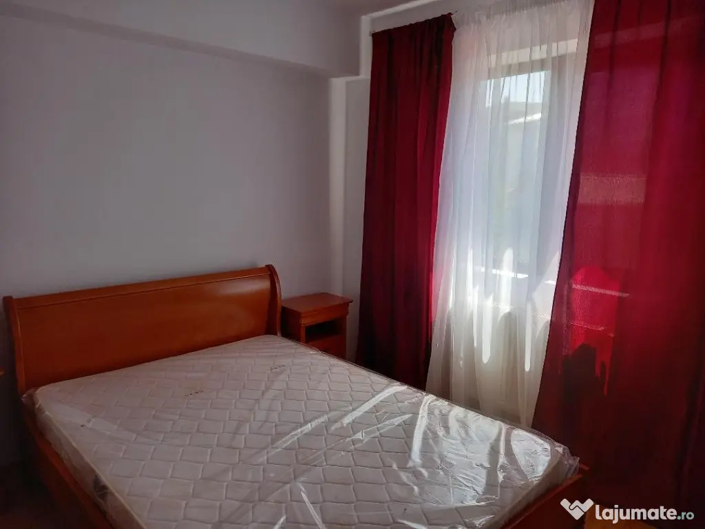 Proprietar inchiriez apartament 2 camere la 90 metrii de metroi
