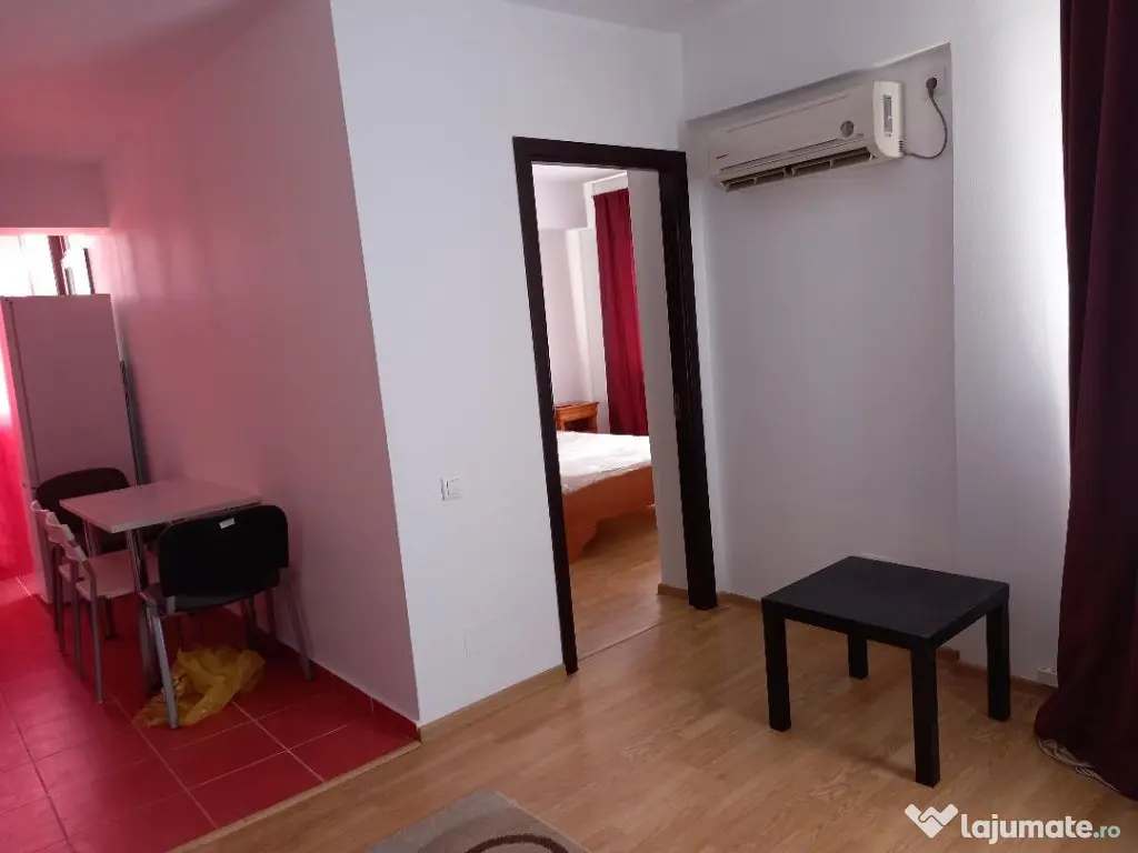 Proprietar inchiriez apartament 2 camere la 90 metrii de metroi