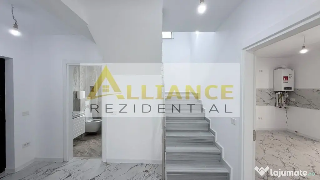 Casa Individuala - 5 camere - 3 bai - 360mp teren