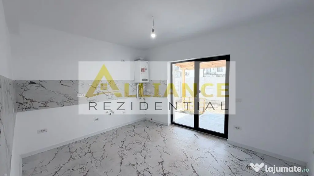 Casa Individuala - 5 camere - 3 bai - 360mp teren