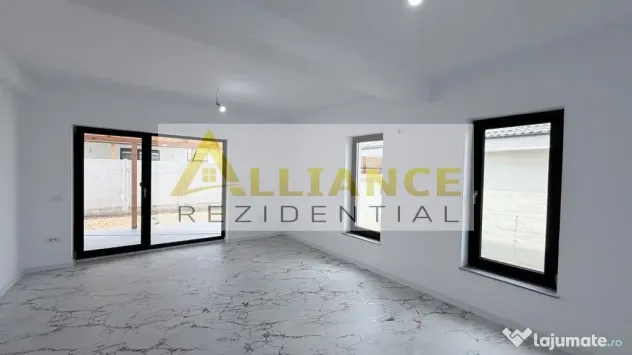 Casa Individuala - 5 camere - 3 bai - 360mp teren