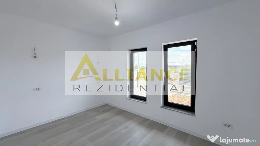 Casa Individuala - 5 camere - 3 bai - 360mp teren