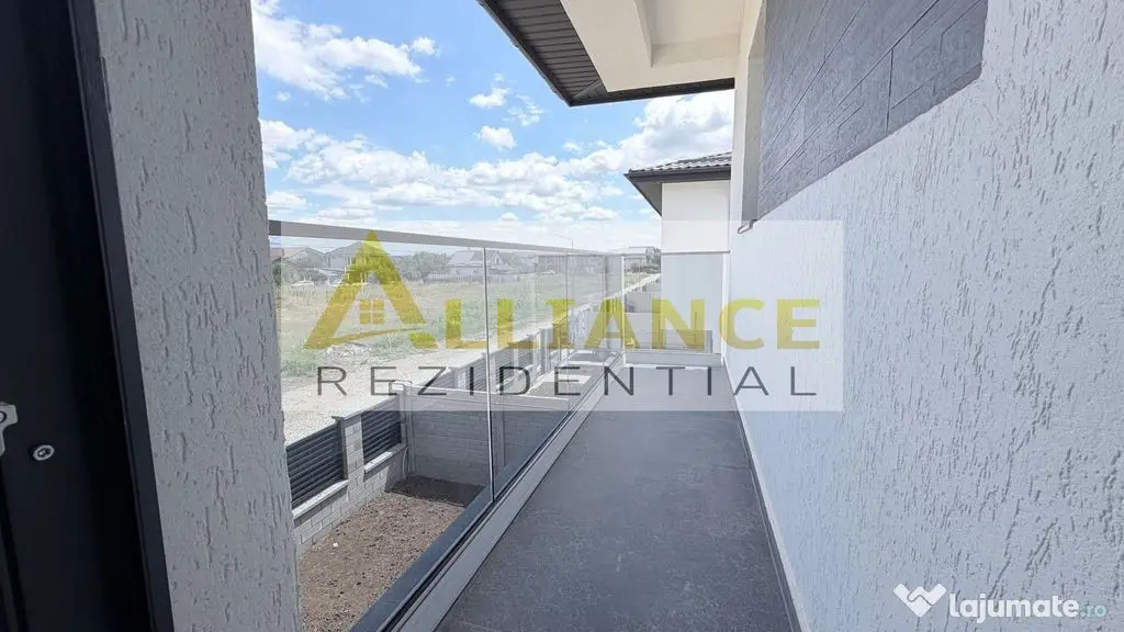 Casa Individuala - 5 camere - 3 bai - 360mp teren