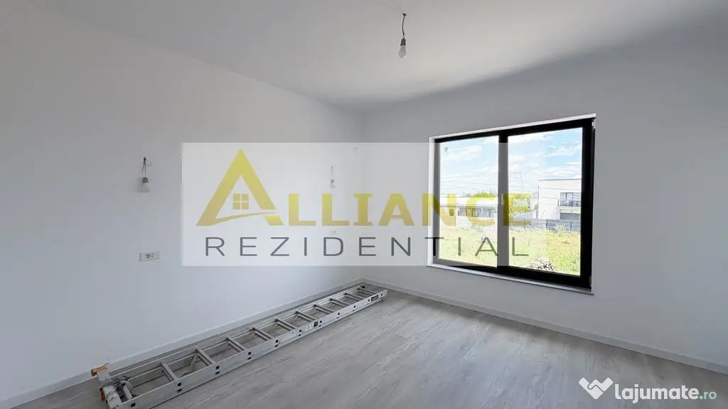 Casa Individuala - 5 camere - 3 bai - 360mp teren