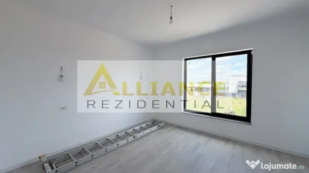 Casa Individuala - 5 camere - 3 bai - 360mp teren