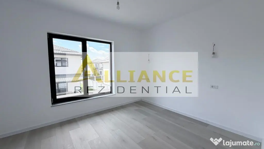 Casa Individuala - 5 camere - 3 bai - 360mp teren