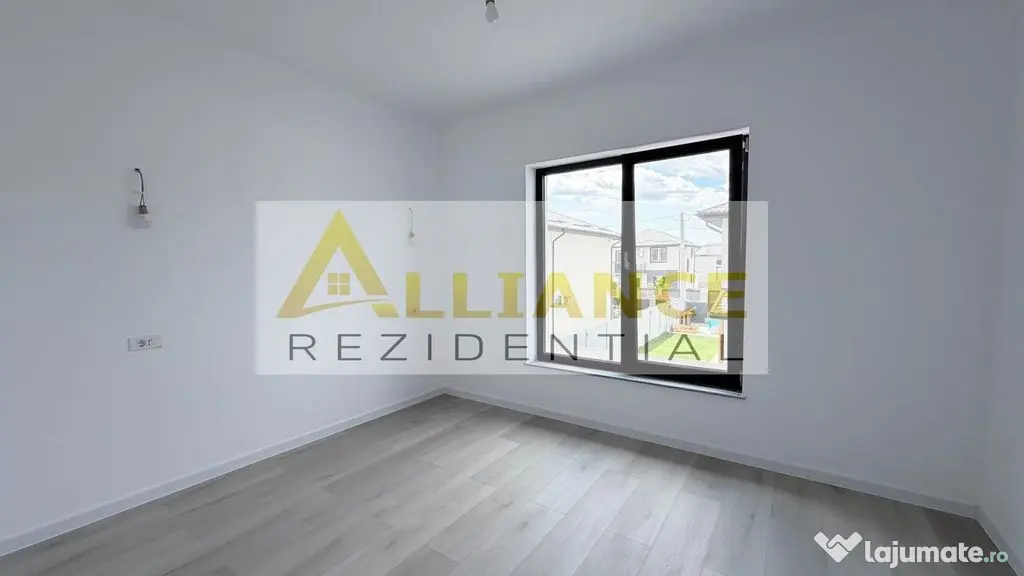 Casa Individuala - 5 camere - 3 bai - 360mp teren