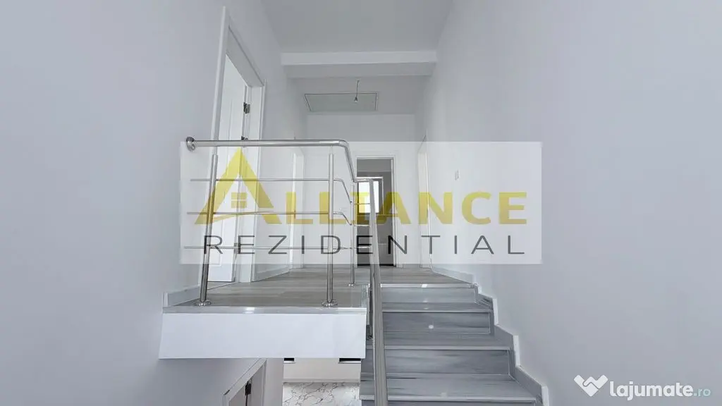 Casa Individuala - 5 camere - 3 bai - 360mp teren