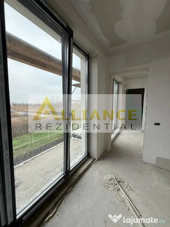 Vila 5 camere si 4 bai - Popesti Leordeni - Popesti Leordeni (Bucuresti-Ilfov)