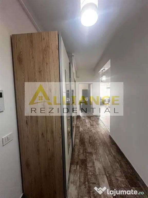 APARTAMENT 3 CAMERE - 5 MINUTE METROU BERCENI