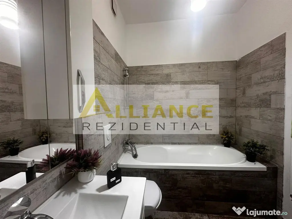 APARTAMENT 3 CAMERE - 5 MINUTE METROU BERCENI