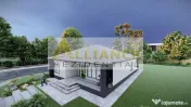 Casa Individuala | P+Pod | 4 camere | Incalzire prin pard... 