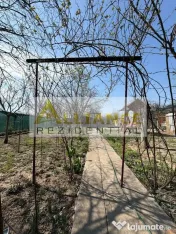CASA INDIVIDUALA - TEREN 754 MP - METROU ANGHEL SALIGNY