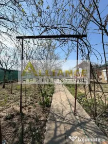 CASA INDIVIDUALA - TEREN 754 MP - METROU ANGHEL SALIGNY