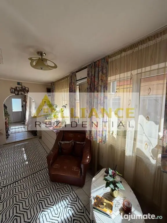 CASA INDIVIDUALA - TEREN 754 MP - METROU ANGHEL SALIGNY