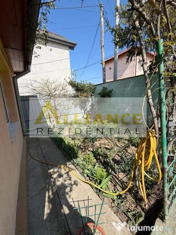CASA INDIVIDUALA - TEREN 754 MP - METROU ANGHEL SALIGNY