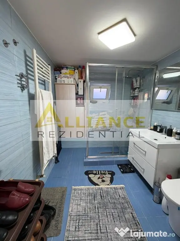 CASA INDIVIDUALA - TEREN 754 MP - METROU ANGHEL SALIGNY