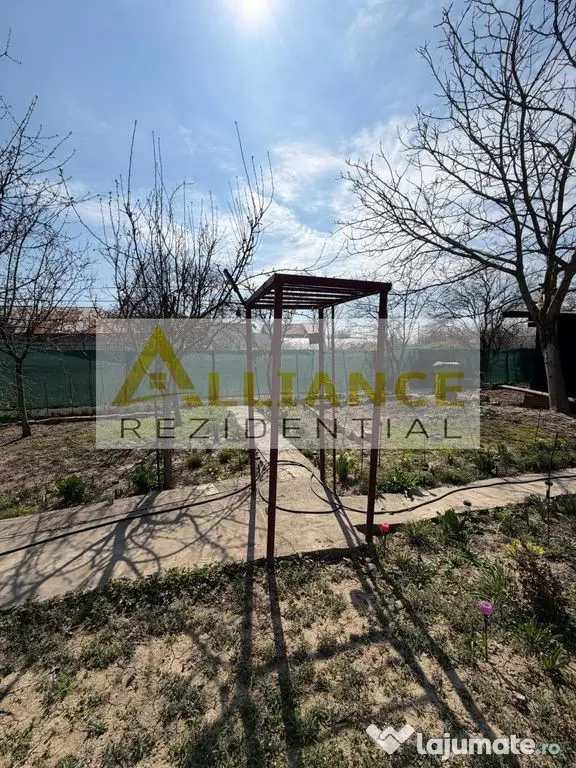 CASA INDIVIDUALA - TEREN 754 MP - METROU ANGHEL SALIGNY