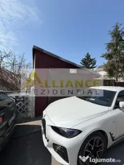 CASA INDIVIDUALA - TEREN 754 MP - METROU ANGHEL SALIGNY