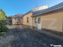 Casă și clădire fostă brutărie cu garaj, teren 403 mp Z