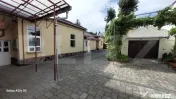 Casă și clădire fostă brutărie cu garaj, teren 403 mp Z