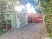 Casă și clădire fostă brutărie cu garaj, teren 403 mp Z