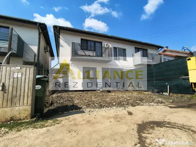 Duplex - 4 camere - 2 bai - 200mp teren