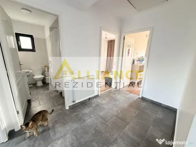 Duplex - 4 camere - 2 bai - 200mp teren