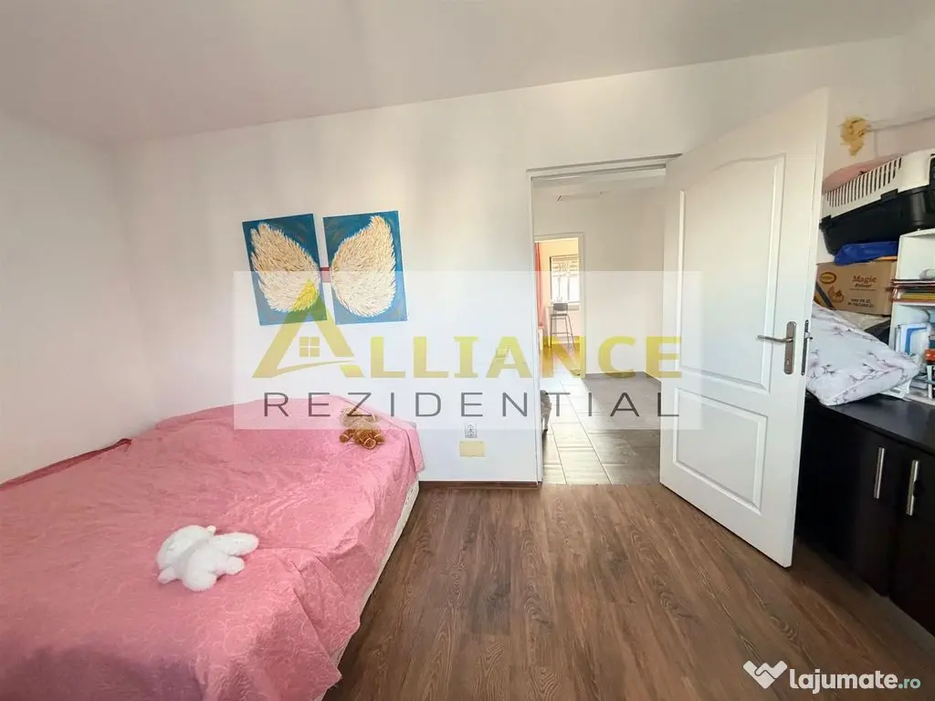 Duplex - 4 camere - 2 bai - 200mp teren