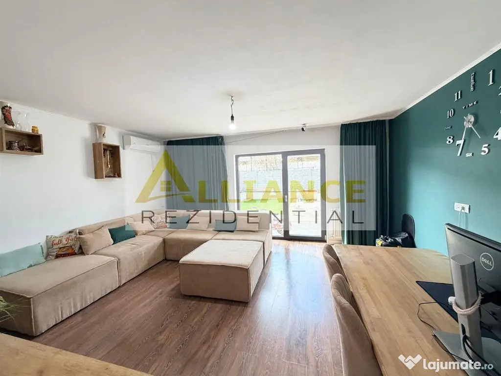 Duplex - 4 camere - 2 bai - 200mp teren