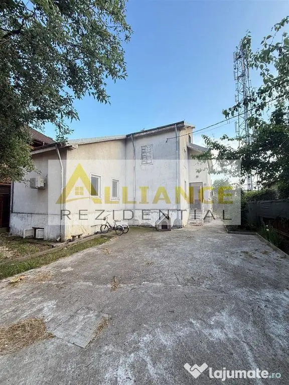 Casa Individuala Soseaua Oltenitei 1500 mp 11 Camere 4 bai
