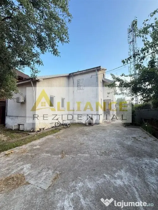 Casa Individuala Soseaua Oltenitei 1500 mp 11 Camere 4 bai