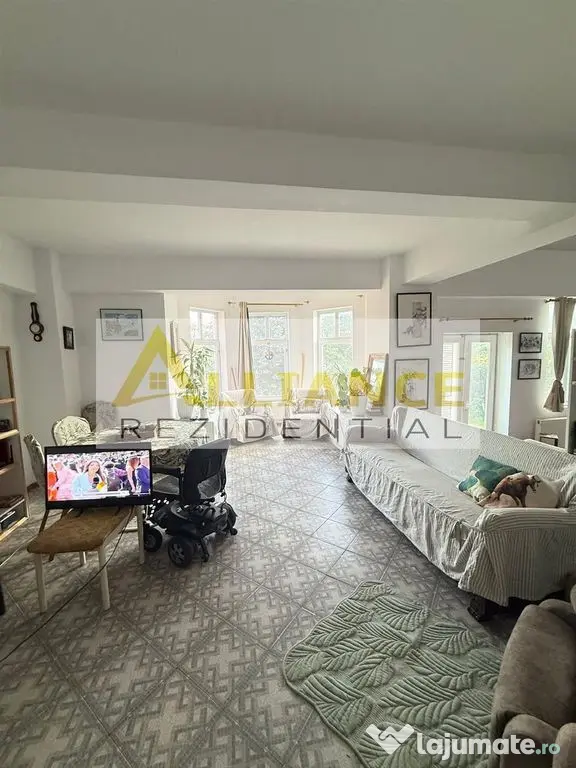 Casa Individuala Soseaua Oltenitei 1500 mp 11 Camere 4 bai